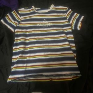 Huf worldwide tee shirt